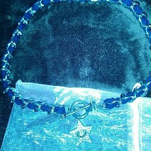 Juicy couture necklace